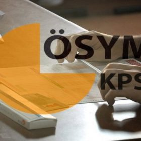KPSS-2016/1 Yerleştirme Sonuçları Açıklandı