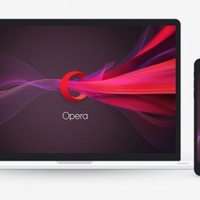 Opera, marka yüzünü ve logosunu yeniledi