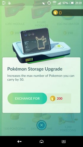 Pokemon-Storage-Upgrade