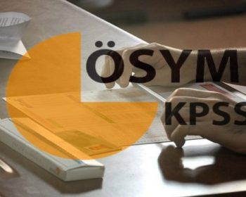KPSS-2016/1 Yerleştirme Sonuçları Açıklandı
