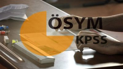KPSS-2016/1 Yerleştirme Sonuçları Açıklandı
