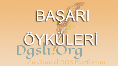 Okul Öncesi Öğretmenliğine Giden Yol