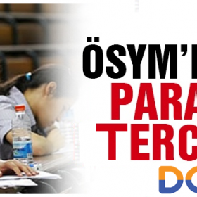 ÖSYM’den Skandal Uygulama