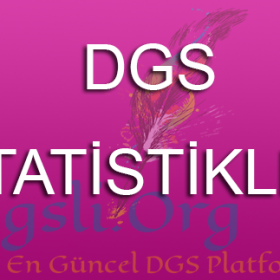 DGS’de En Çok Sorulan Konular