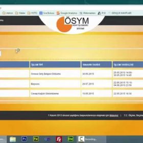 DGS Online Başvuru – Videolu Anlatım