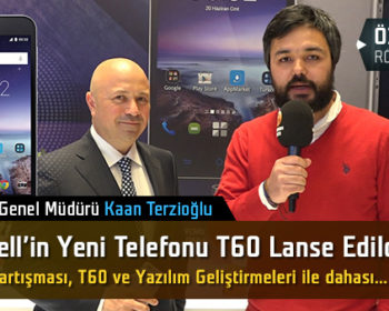 Turkcell T60 lanse edildi: Yeni Genel Müdür Kaan Terzioğlu ile konuştuk