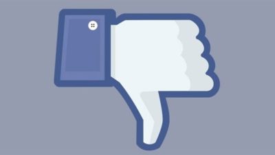 Facebook “Dislike” butonu getirmeye hazırlanıyor