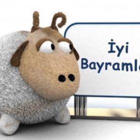Kurban Bayramınız Mübarek Olsun !