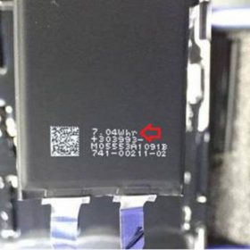iPhone 7’nin pil kapasitesi ve seramik gövdesi ortaya çıktı