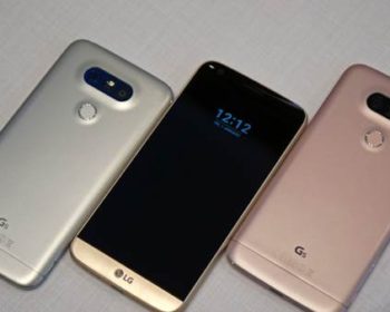 LG G5’in SD652’li versiyonu resmiyete kavuştu