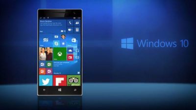 Windows 10 Mobile güncellemesinin ikinci dalgası olmayacak