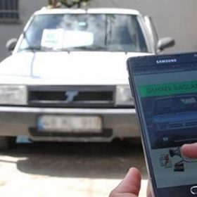Android ile çalışan LPG’li Şahin