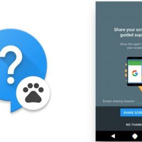 Google, Nexus cihazları için ekran paylaşımına sahip destek uygulaması geliştiriyor