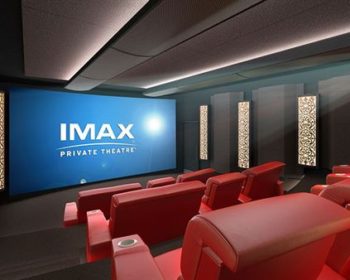Evinize özel IMAX salonu kurdurmanın bedeli 400 bin dolar