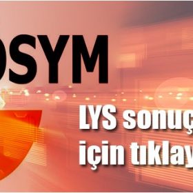 2016 LYS Sonuçları Açıklandı
