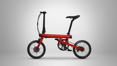 Xiaomi’den elektrikli bisiklet